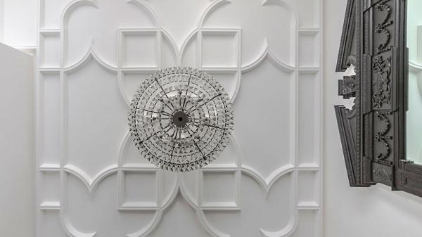 گچبری دیوار و تاثیر آن در معماری داخلی