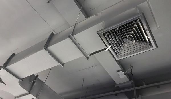 نحوه کانال کشی کولر آبی در ساختمان