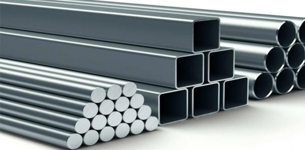 از چه فلزاتی در صنعت ساختمان استفاده میشود؟