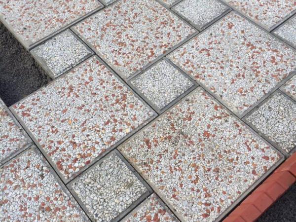 استفاده از کفپوش موزاییک