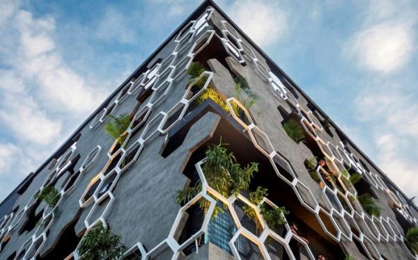 برای نمای ساختمان چه کنیم؟