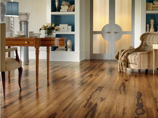 استفاده از پارکت لمینت (Laminate Flooring)