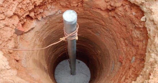 آیا باید چاه ارت هم در هنگام ساخت پیش بینی گردد؟