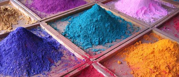 سیمان رنگی چیست و در کجا کاربری دارد؟