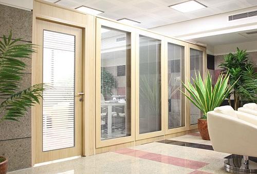 پارتیشن اداری و کاربرد آن