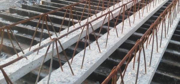 تیرچه چیست و چه نقشی در ساخت ساختمان دارد؟