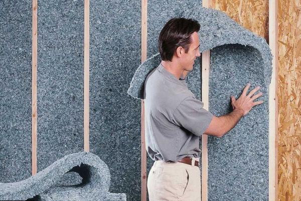 آشنایی با انواع عایق صوتی