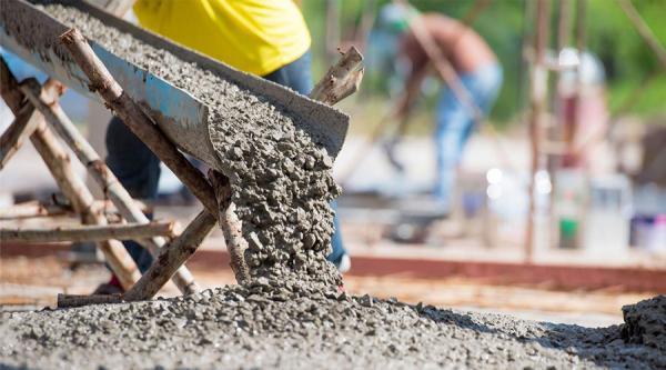 چطور و کجا از بتن آماده استفاده میشود؟