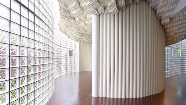 کاربرد بلوک شیشه ای در ساختمان چیست؟