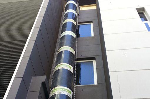 آشنایی با سیستم شوتینگ زباله