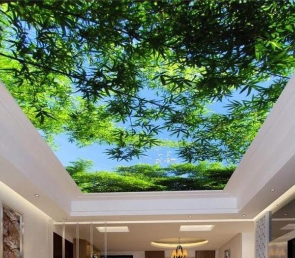 سقف کاذب آسمان مجازی چه مزایا و ویژگی هایی دارد؟