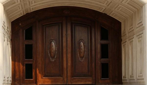 چطور درب لابی مناسب انتخاب کنیم؟