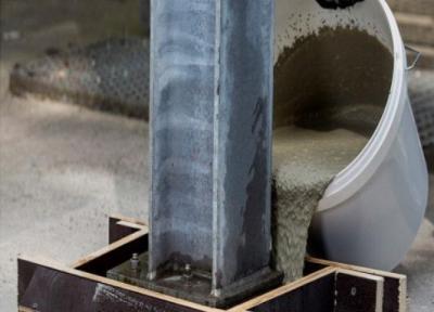 گروت بتن چیست و چه کاربردهایی دارد