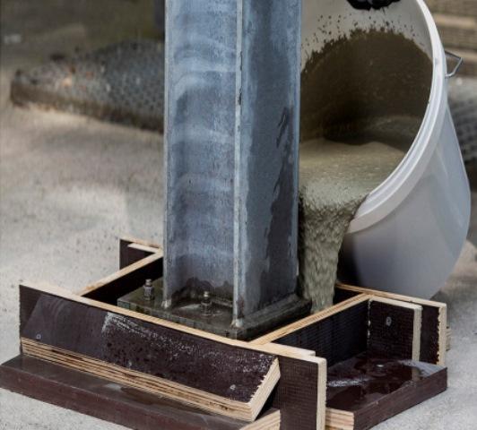 گروت بتن چیست و چه کاربردهایی دارد