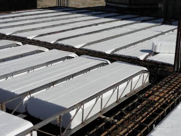 کاربرد تیرچه یا سقف کرومیت چیست؟